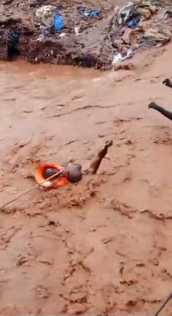 INONDATIONS EN CETTE PÉRIODE HIVERNALE