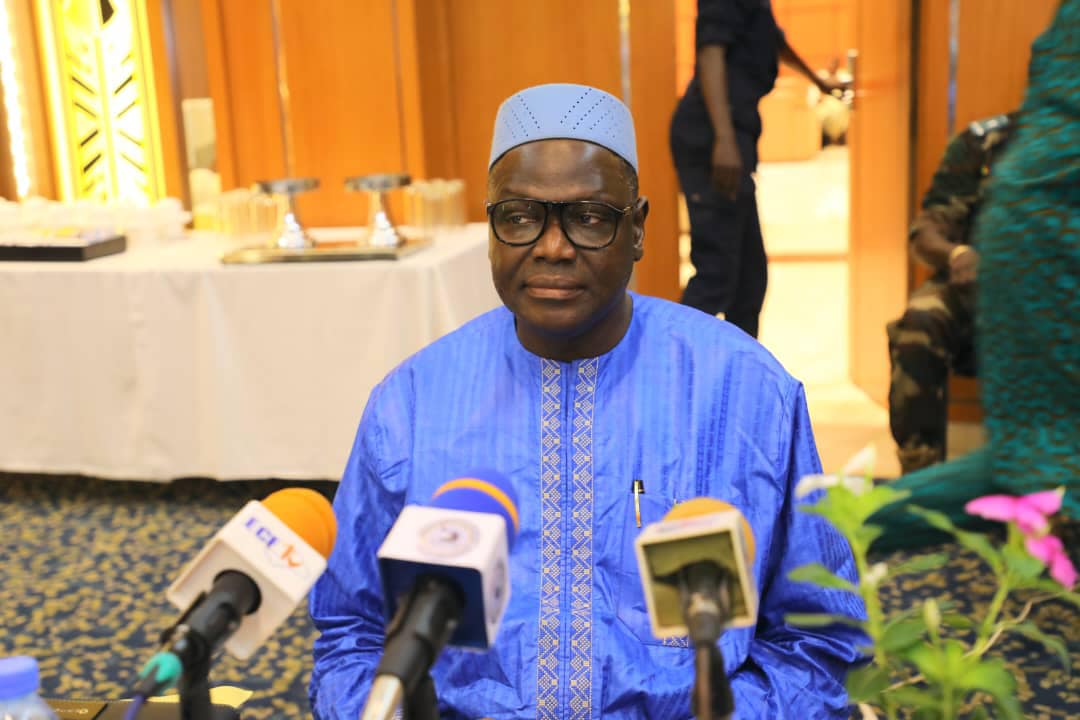 CÉRÉMONIE D’OUVERTURE DE LA RENCONTRE DES EXPERTS SUR L’HARMONISATION DES DOCUMENTS DE VOYAGE À BAMAKO